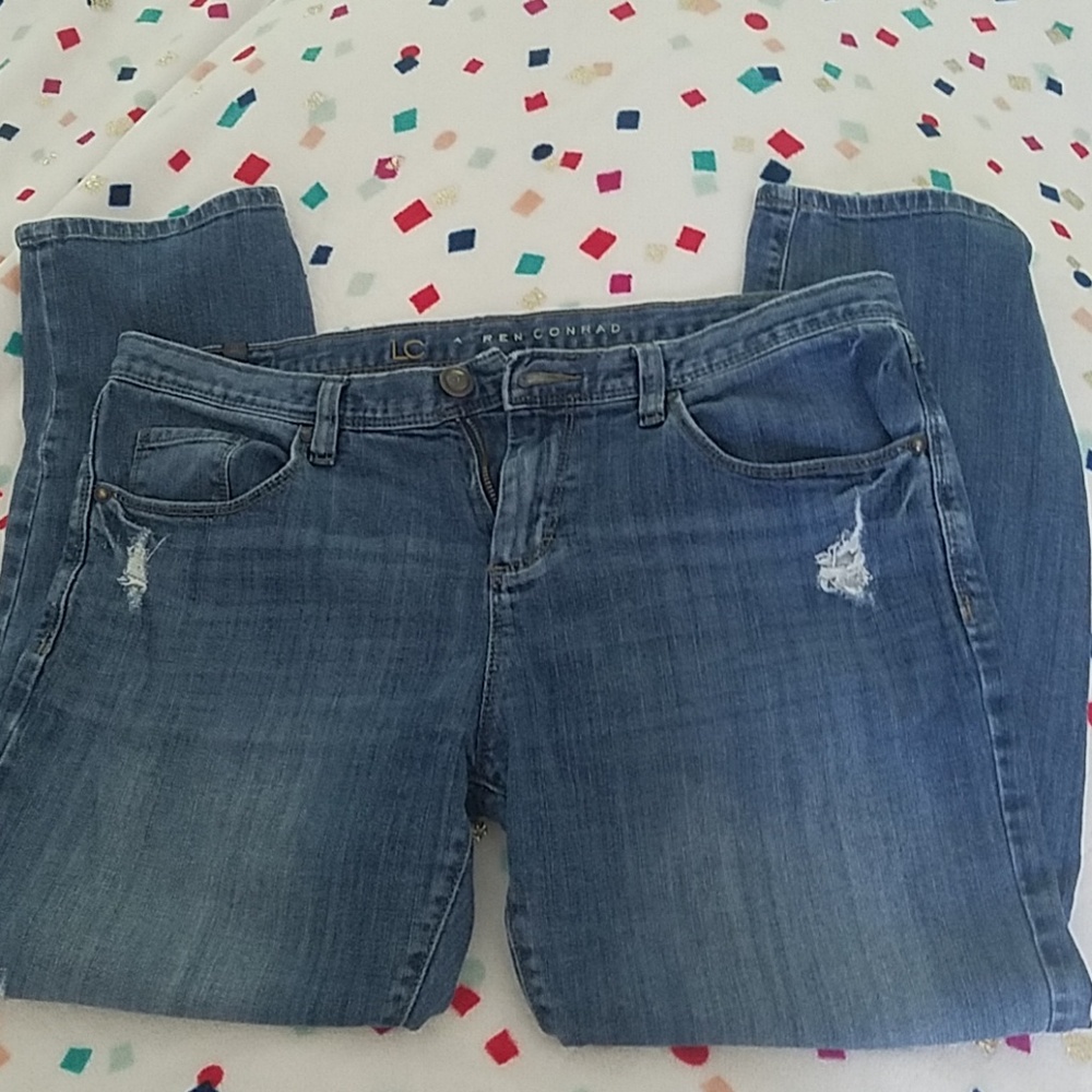 Lauren Conrad Jeans